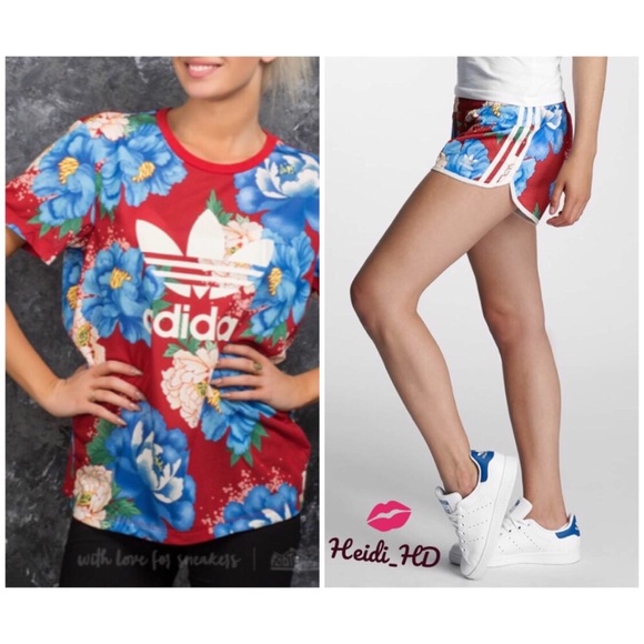 Adidas 3 pieces X Farm set - Picture 5 of 6